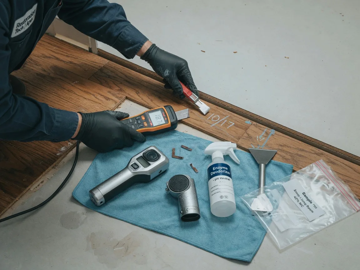 Why choose Water Damage Repair in Willard, KY